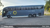 Viação Cidade Sol 10160 na cidade de Cruz das Almas, Bahia, Brasil, por Flávio  Santos. Número da foto: #12436689.