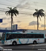 Viação Santa Cecília 36407 na cidade de Fortaleza, Ceará, Brasil, por Jonathan Nunes. Número da foto: #12437108.