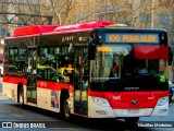 STP Santiago EC-362 na cidade de Santiago, Santiago, Metropolitana de Santiago, Chile, por Nicollas Medeiros. Número da foto: #12438928.