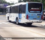 Vega Manaus Transporte 1024006 na cidade de Manaus, Amazonas, Brasil, por Bus de Manaus AM. Número da foto: #:id.