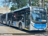 Sambaíba Transportes Urbanos 2 1814 na cidade de São Paulo, São Paulo, Brasil, por Matheus Neri dos Santos. Número da foto: #:id.