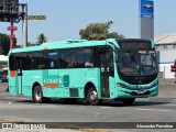 Linave Transportes RJ 146.086 na cidade de Nova Iguaçu, Rio de Janeiro, Brasil, por Alexander Fravoline. Número da foto: #:id.
