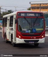 Integração Transportes 0421013 na cidade de Manaus, Amazonas, Brasil, por Gilmar Porfírio. Número da foto: #:id.