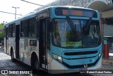 Auto Viação São José 12310 na cidade de Fortaleza, Ceará, Brasil, por Robert Robert Freitas. Número da foto: #:id.