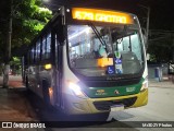 Viação Nossa Senhora de Lourdes B58006 na cidade de Rio de Janeiro, Rio de Janeiro, Brasil, por Mr3DZY Photos. Número da foto: #12437988.