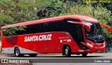 Viação Santa Cruz 33923 na cidade de São Paulo, São Paulo, Brasil, por Carlos Júnior. Número da foto: #12439029.