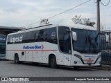 Pullman Bus 159 na cidade de Estación Central, Santiago, Metropolitana de Santiago, Chile, por Benjamín Tomás Lazo Acuña. Número da foto: #12438981.
