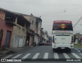 Viação Piracicabana 7314 na cidade de Santo André, São Paulo, Brasil, por MILLER ALVES. Número da foto: #:id.