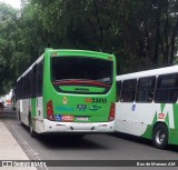 Via Verde Transportes Coletivos 0523015 na cidade de Manaus, Amazonas, Brasil, por Bus de Manaus AM. Número da foto: #:id.