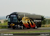 Expresso Nordeste 5571 na cidade de Apucarana, Paraná, Brasil, por Pedroka Ternoski. Número da foto: #:id.