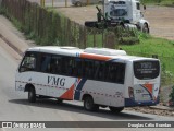 VMG - Viação Minas Gerais 2283 na cidade de Belo Horizonte, Minas Gerais, Brasil, por Douglas Célio Brandao. Número da foto: #:id.
