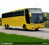 Viação Itapemirim 49019 na cidade de Nova Iguaçu, Rio de Janeiro, Brasil, por Leandro Leal. Número da foto: #12436512.