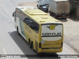 Empresa Gontijo de Transportes 14170 na cidade de Belo Horizonte, Minas Gerais, Brasil, por Douglas Célio Brandao. Número da foto: #12437858.