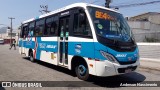 Auto Viação Jabour D86209 na cidade de Rio de Janeiro, Rio de Janeiro, Brasil, por Anderson Nascimento. Número da foto: #:id.