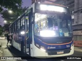 Viação Ideal B28610 na cidade de Rio de Janeiro, Rio de Janeiro, Brasil, por Mr3DZY Photos. Número da foto: #12437980.