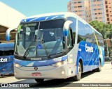 Viação Cometa 11509 na cidade de Sorocaba, São Paulo, Brasil, por Flavio Alberto Fernandes. Número da foto: #:id.