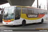 Saritur - Santa Rita Transporte Urbano e Rodoviário 13200 na cidade de Belo Horizonte, Minas Gerais, Brasil, por Hariel Bernades. Número da foto: #:id.