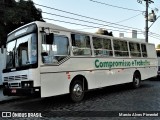 Ônibus Particulares 9470 na cidade de Feira de Santana, Bahia, Brasil, por Marcio Alves Pimentel. Número da foto: #:id.