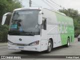 Higer 4G31 na cidade de Rio de Janeiro, Rio de Janeiro, Brasil, por Rodrigo Miguel. Número da foto: #12438032.