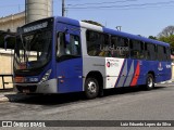 Empresa de Ônibus Pássaro Marron 92.008 na cidade de Pindamonhangaba, São Paulo, Brasil, por Luiz Eduardo Lopes da Silva. Número da foto: #12438306.