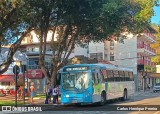 Vereda Transporte Ltda. 13220 na cidade de Vila Velha, Espírito Santo, Brasil, por Carlos Henrique Pereira. Número da foto: #12438167.