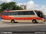 Auto Viação Goianésia 173003-2 na cidade de Goiânia, Goiás, Brasil, por Joase Batista da Silva. Número da foto: #:id.