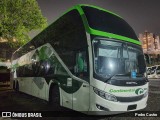 Viação Continental de Transportes 1005 na cidade de Belo Horizonte, Minas Gerais, Brasil, por Pedro Castro. Número da foto: #12437121.