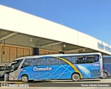 Viação Cometa 11509 na cidade de Sorocaba, São Paulo, Brasil, por Flavio Alberto Fernandes. Número da foto: #:id.