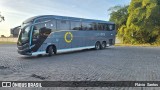 Viação Cidade Sol 10160 na cidade de Cruz das Almas, Bahia, Brasil, por Flávio  Santos. Número da foto: #12436692.