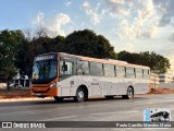 Auto Viação Marechal Brasília 447561 na cidade de Riacho Fundo, Distrito Federal, Brasil, por Paulo Camillo Mendes Maria. Número da foto: #:id.