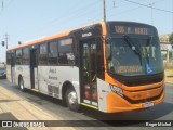 Auto Viação Marechal Brasília 447706 na cidade de Recanto das Emas, Distrito Federal, Brasil, por Roger Michel. Número da foto: #:id.