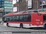Metbus 2034 na cidade de Maipú, Santiago, Metropolitana de Santiago, Chile, por Benjamín Tomás Lazo Acuña. Número da foto: #12436218.