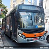 TRANSPPASS - Transporte de Passageiros 8 0105 na cidade de São Paulo, São Paulo, Brasil, por Michel Nowacki. Número da foto: #12439035.