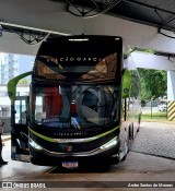 Viação Garcia 86038 na cidade de Joinville, Santa Catarina, Brasil, por Andre Santos de Moraes. Número da foto: #12438262.