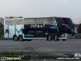 Empresa de Ônibus Nossa Senhora da Penha 60085 na cidade de Pelotas, Rio Grande do Sul, Brasil, por Anderson Soares de Castro. Número da foto: #:id.