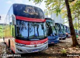 Expresso São Luiz 10110 na cidade de Salvador, Bahia, Brasil, por Mairan Santos. Número da foto: #12436931.