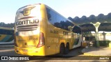 Empresa Gontijo de Transportes 18365 na cidade de Cubatão, São Paulo, Brasil, por Jean Gu. Número da foto: #12437159.