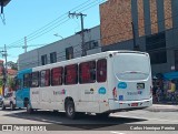 Santa Zita Transportes Coletivos 21234 na cidade de Vila Velha, Espírito Santo, Brasil, por Carlos Henrique Pereira. Número da foto: #12438174.