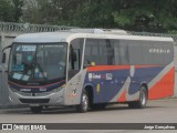 Viação Ideal B28734 na cidade de Rio de Janeiro, Rio de Janeiro, Brasil, por Jorge Gonçalves. Número da foto: #12437220.