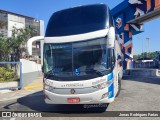 Auto Viação Catarinense 3729 na cidade de Rio de Janeiro, Rio de Janeiro, Brasil, por Jonas Rodrigues Farias. Número da foto: #:id.