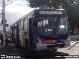 Radial Transporte Coletivo 41.736 na cidade de Itaquaquecetuba, São Paulo, Brasil, por Gilberto Mendes dos Santos. Número da foto: #:id.
