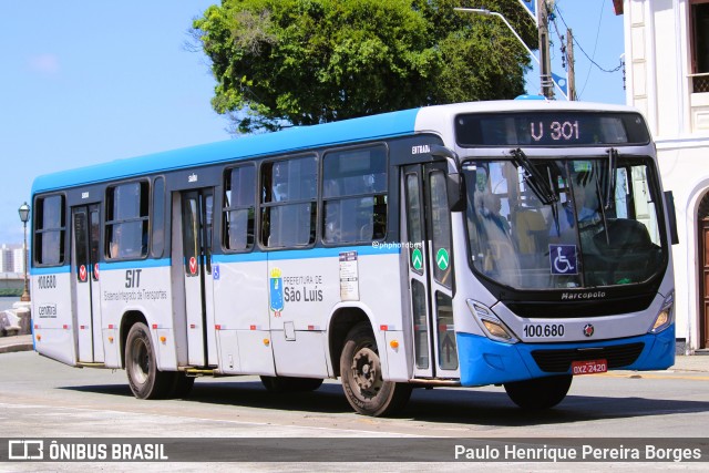 Ratrans - Rio Anil Transporte e Logística 100.680 na cidade de São Luís, Maranhão, Brasil, por Paulo Henrique Pereira Borges. Número da foto: #12439998.