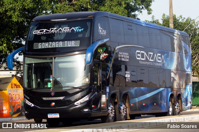 Gonzaga Turismo 1102 na cidade de Belém, Pará, Brasil, por Fabio Soares. Número da foto: #12439982.