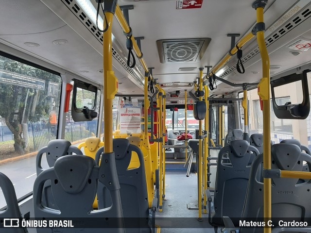Transwolff Transportes e Turismo 7 8932 na cidade de São Paulo, São Paulo, Brasil, por Mateus C.  Cardoso. Número da foto: #12441181.