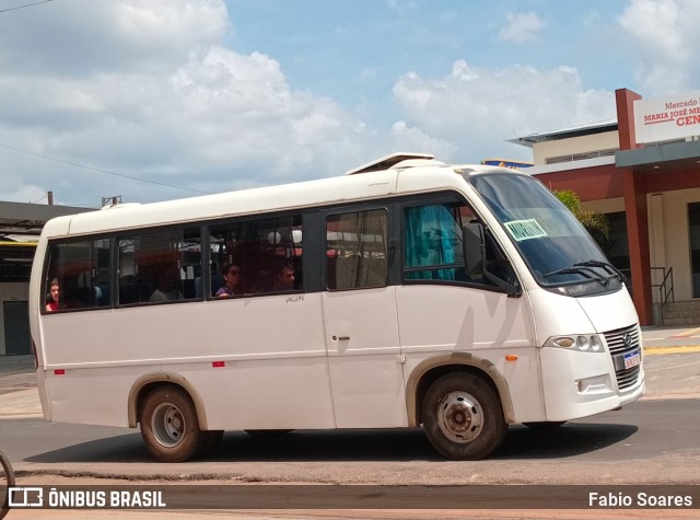 Ônibus Particulares 1F92 na cidade de Benevides, Pará, Brasil, por Fabio Soares. Número da foto: #12440100.
