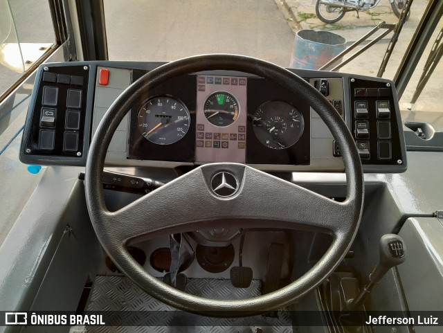 Ônibus Particulares 3544 na cidade de São Carlos, São Paulo, Brasil, por Jefferson Luiz. Número da foto: #12439346.