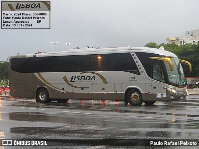 Lisboa Turismo 2024 na cidade de Aparecida, São Paulo, Brasil, por Paulo Rafael Peixoto. Número da foto: #12440569.