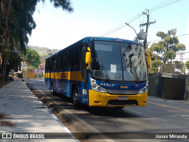 Rápido Expresso Fênix - Serra Negra 44525 na cidade de Serra Negra, São Paulo, Brasil, por Jonas Miranda. Número da foto: #12440852.