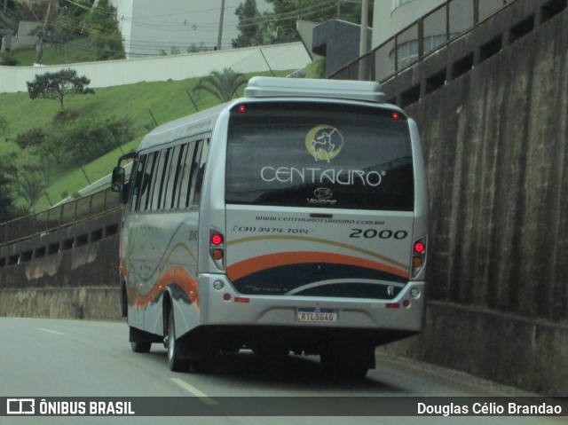 Centauro Turismo 2000 na cidade de Nova Lima, Minas Gerais, Brasil, por Douglas Célio Brandao. Número da foto: #12439943.