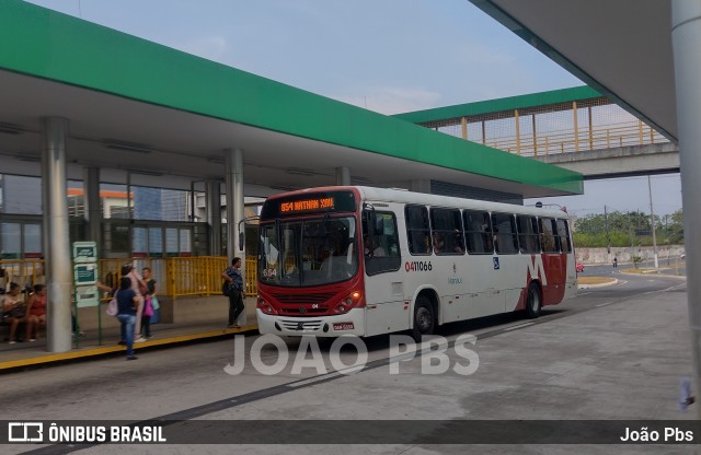 Integração Transportes 0411066 na cidade de Manaus, Amazonas, Brasil, por João Pbs. Número da foto: #12439219.